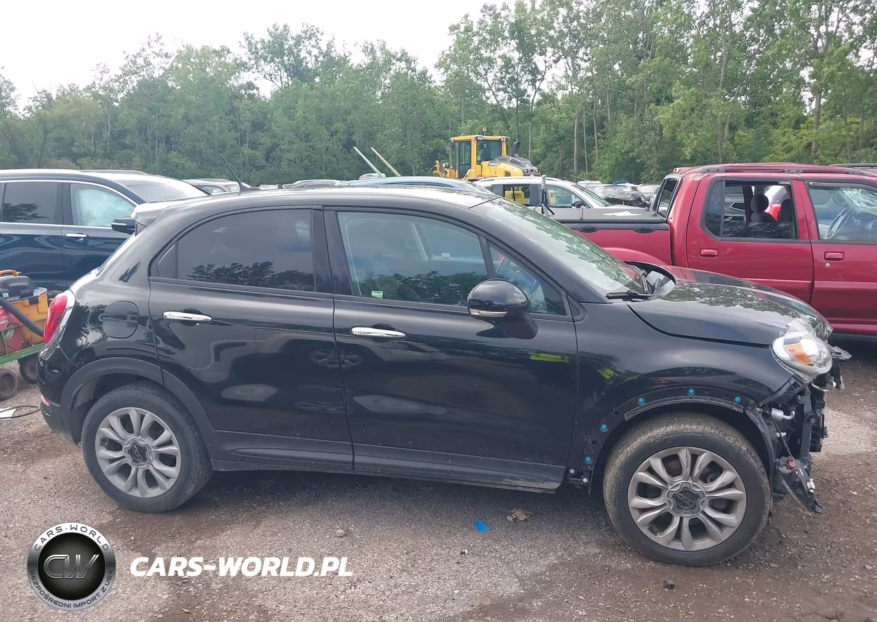 2016 Fiat 500X Easy VIN:ZFBCFXBT1GP465922 - 14