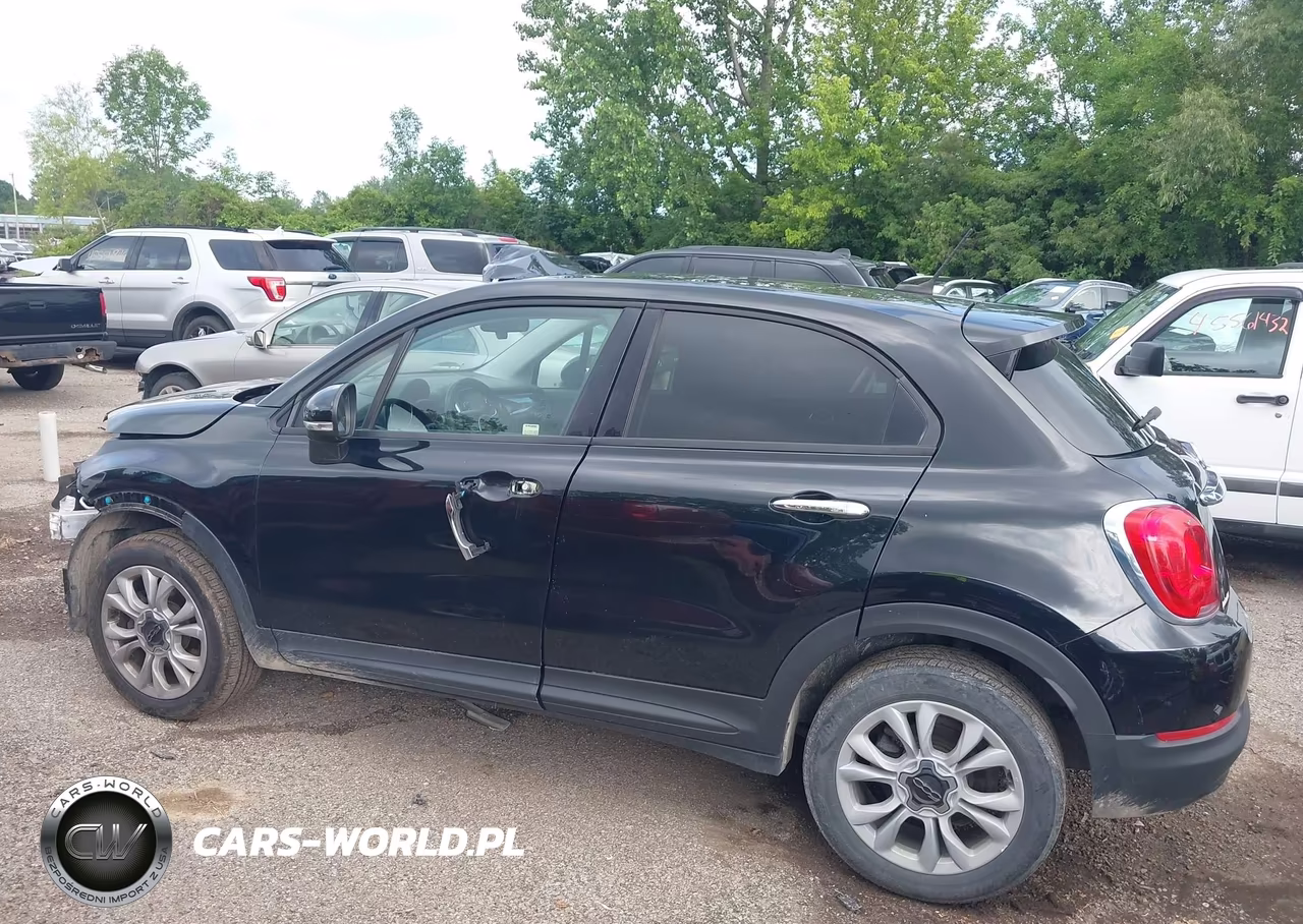 2016 Fiat 500X Easy VIN:ZFBCFXBT1GP465922 - 15