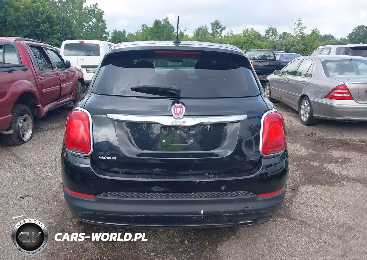 2016 Fiat 500X Easy VIN:ZFBCFXBT1GP465922 - 17