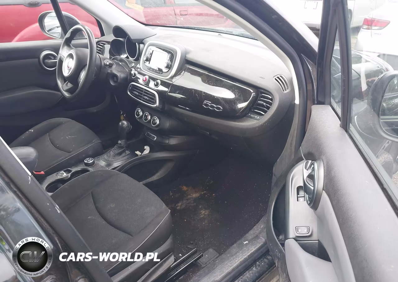 2016 Fiat 500X Easy VIN:ZFBCFXBT1GP465922 - 5