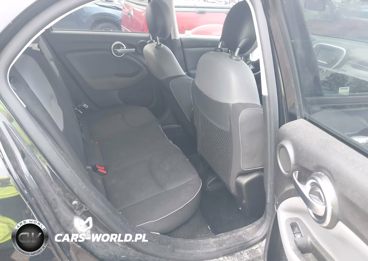 2016 Fiat 500X Easy VIN:ZFBCFXBT1GP465922 - 8