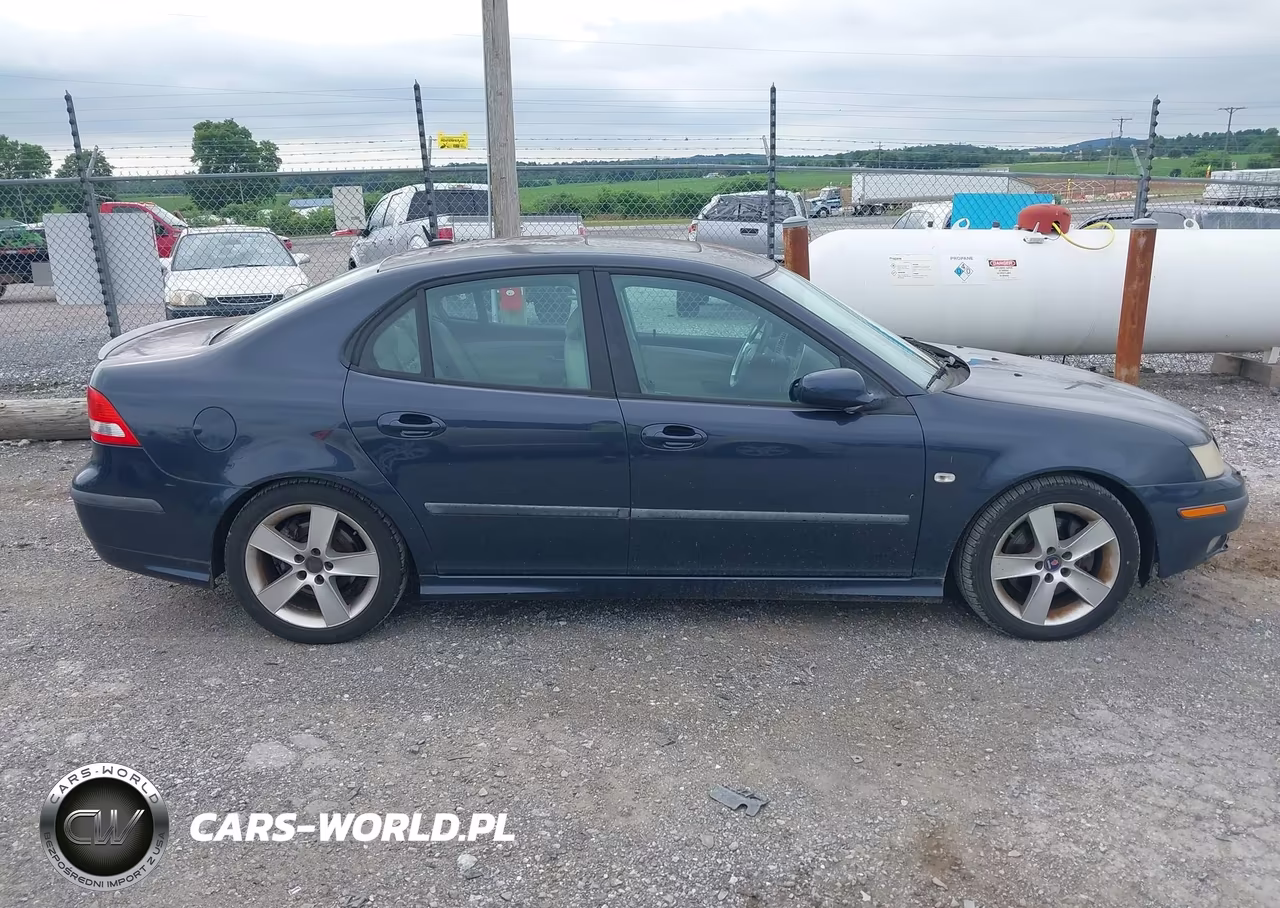 2007 Saab 9-3 Aero VIN:YS3FH41U971011054 - 13