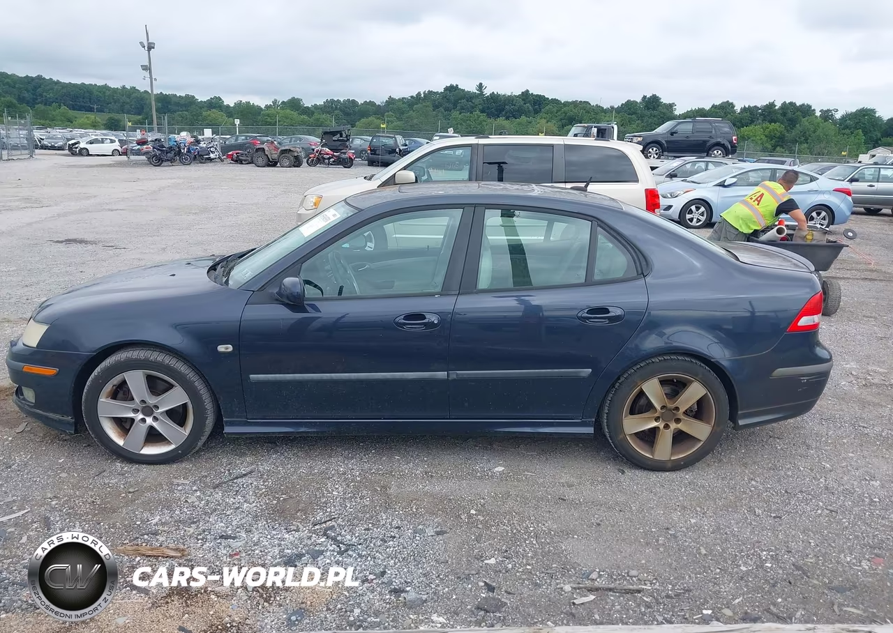 2007 Saab 9-3 Aero VIN:YS3FH41U971011054 - 14