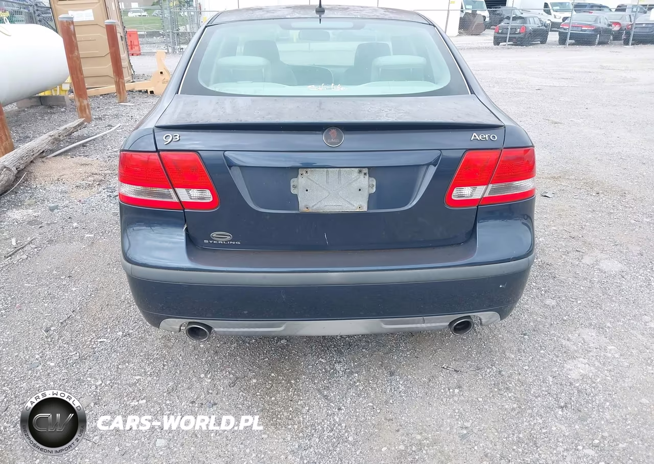 2007 Saab 9-3 Aero VIN:YS3FH41U971011054 - 16