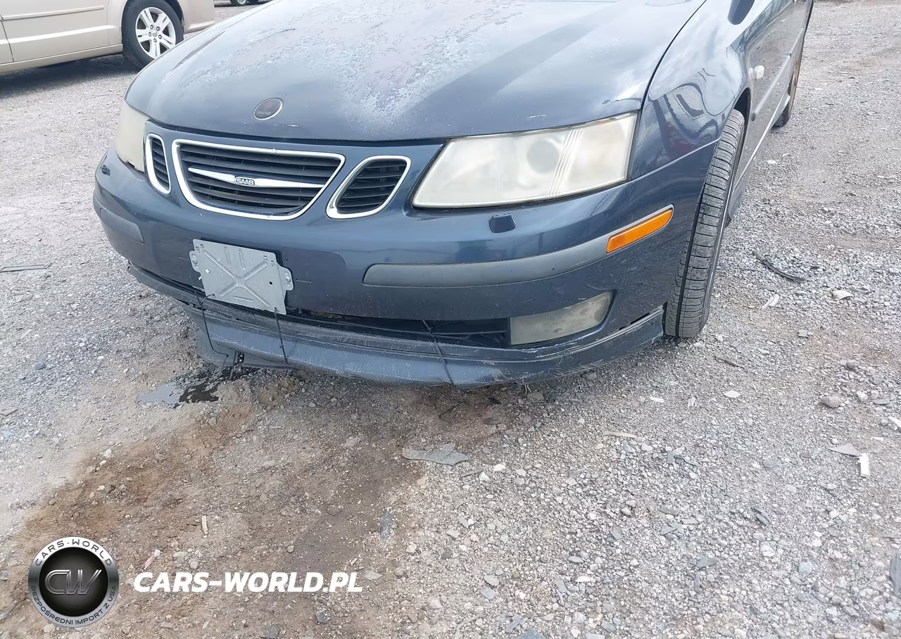 2007 Saab 9-3 Aero VIN:YS3FH41U971011054 - 6