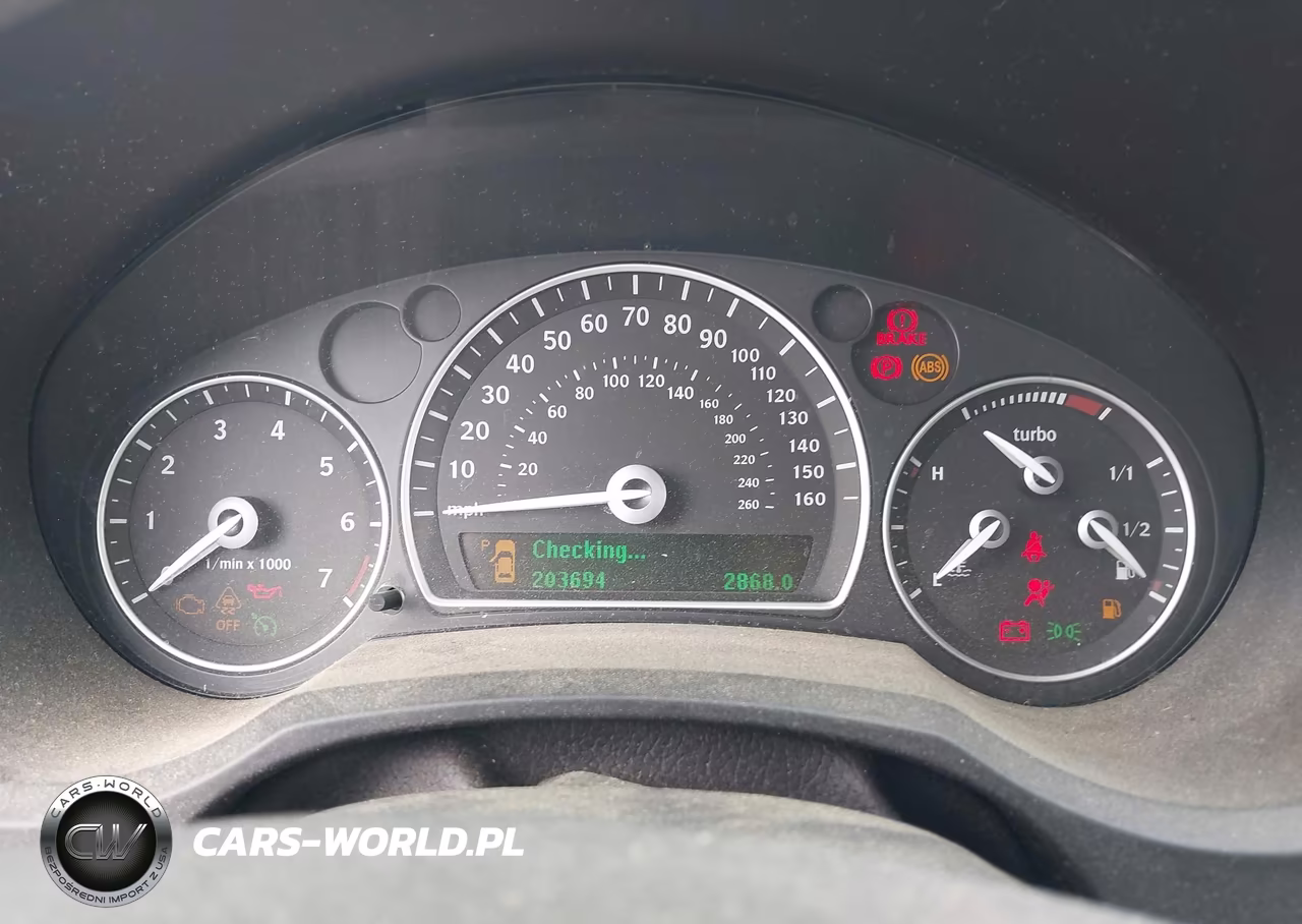 2007 Saab 9-3 Aero VIN:YS3FH41U971011054 - 7