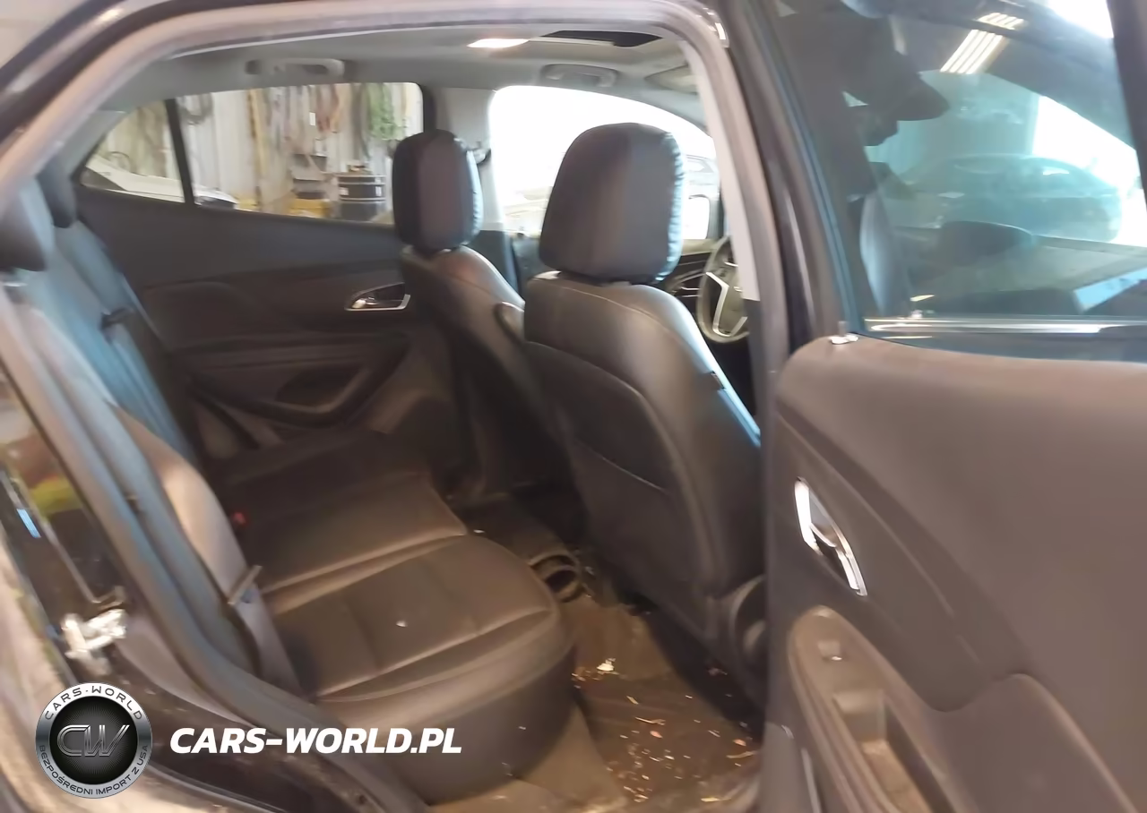 2016 Buick Encore Leather VIN:KL4CJCSBXGB654328 - 8