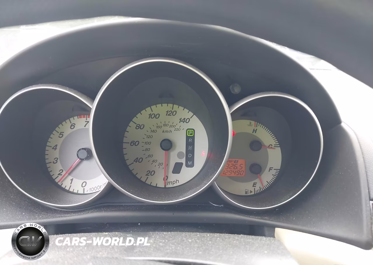 2008 Mazda Mazda3 I Sport VIN:JM1BK12G081871277 - 7