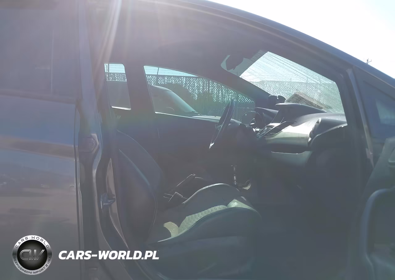 2016 Ford Fiesta St VIN:3FADP4GX4GM164792 - 5