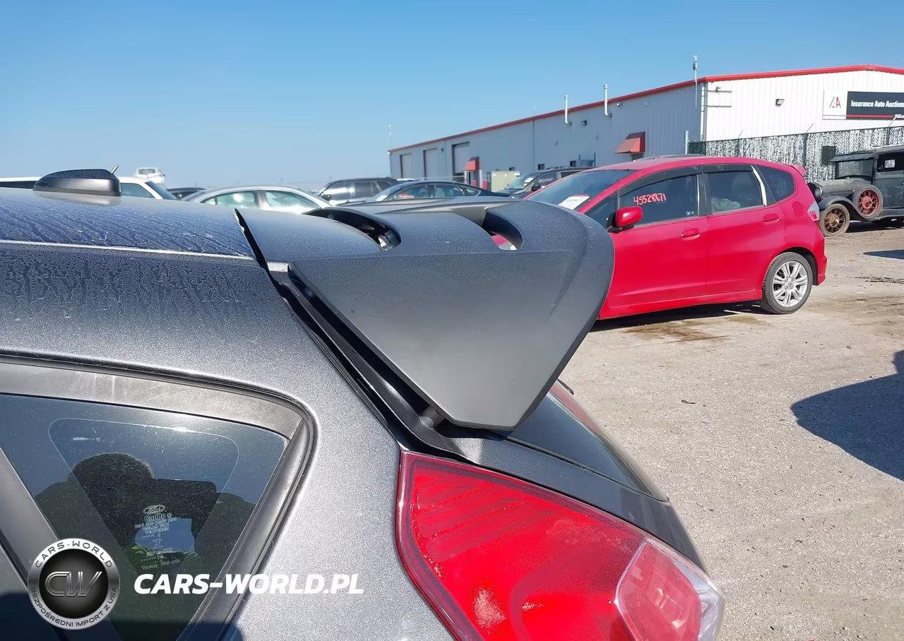 2016 Ford Fiesta St VIN:3FADP4GX4GM164792 - 6