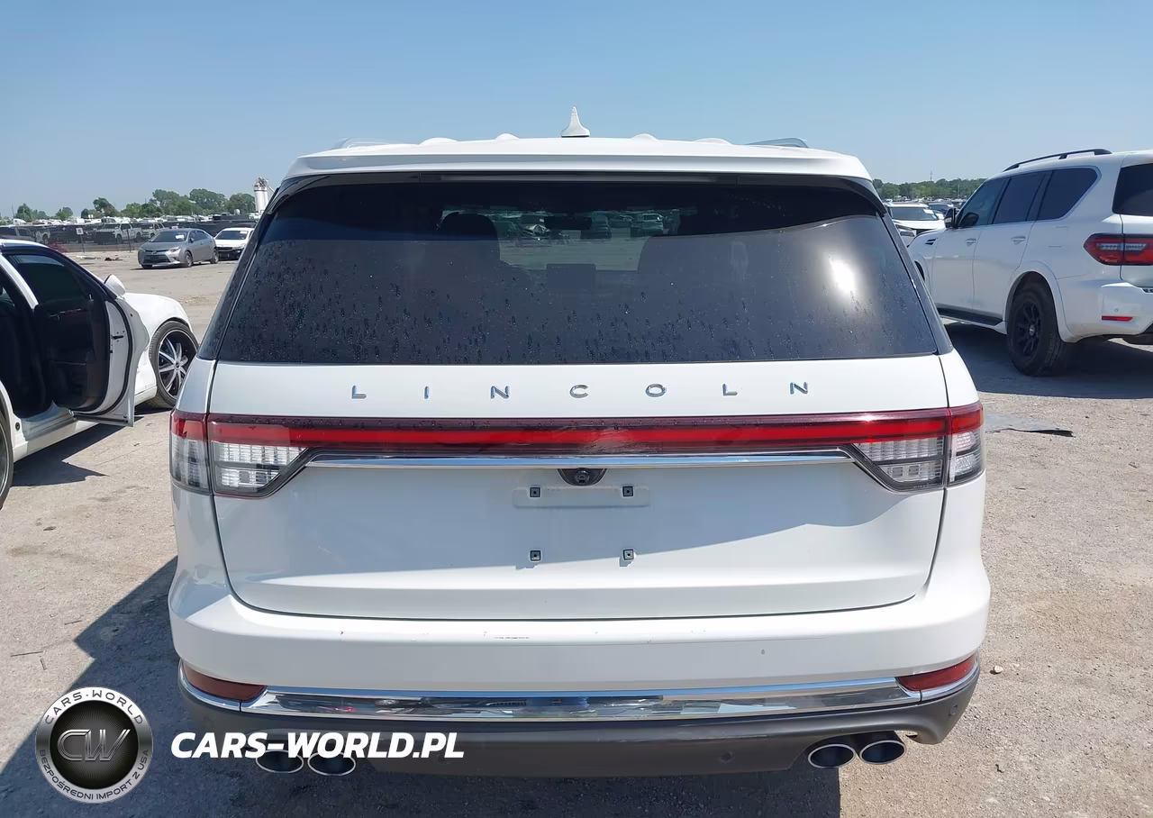 2021 Lincoln Aviator Reserve VIN:5LM5J7WC3MGL07844 - 16