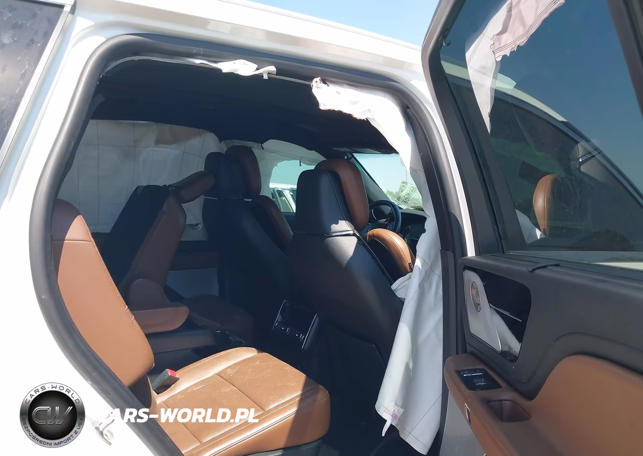2021 Lincoln Aviator Reserve VIN:5LM5J7WC3MGL07844 - 8