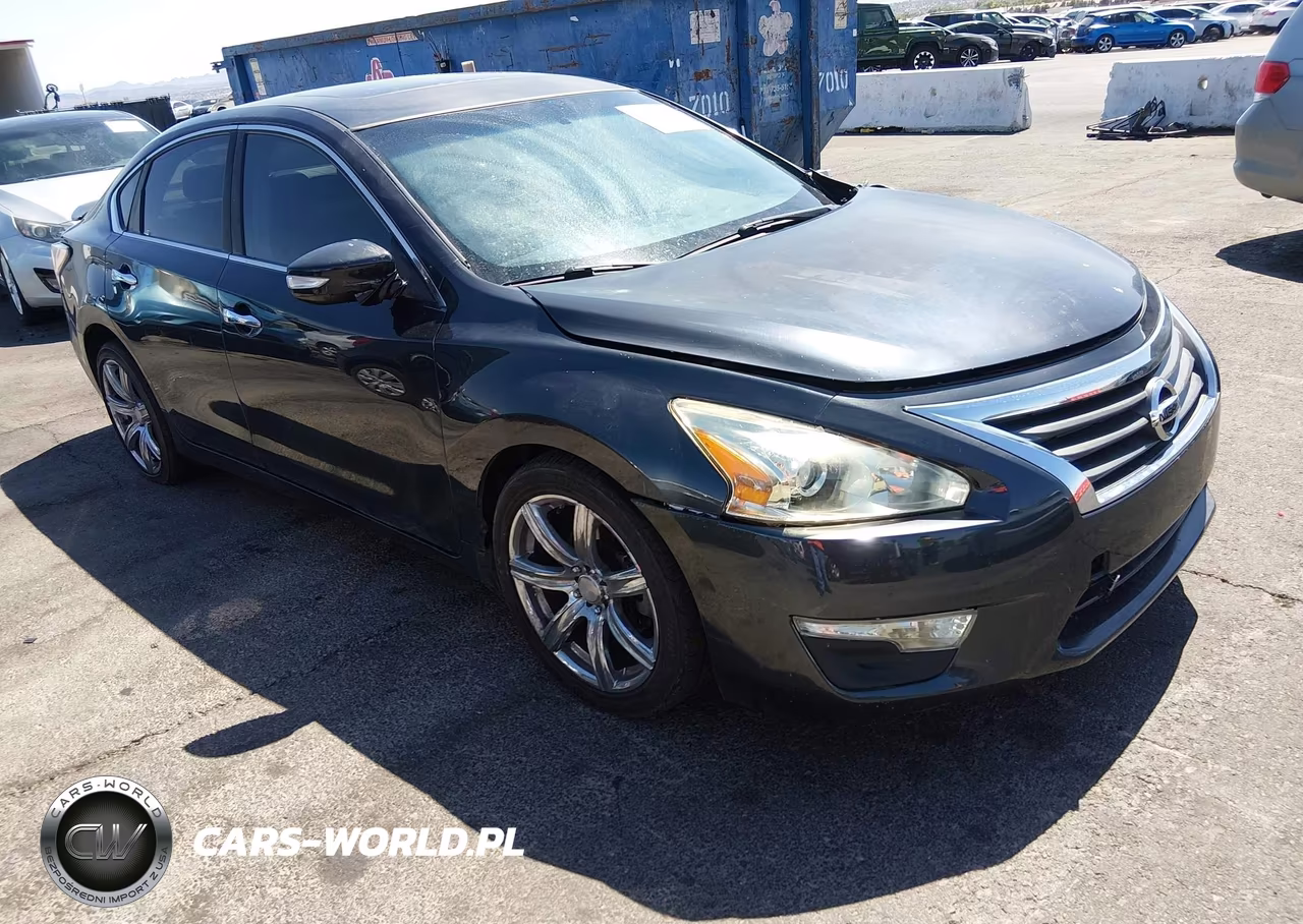 2013 Nissan Altima 3.5 Sl – zdjęcie 1 z 13