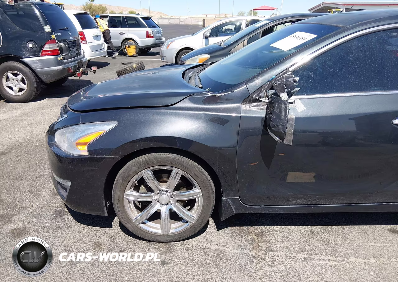 2013 Nissan Altima 3.5 Sl VIN:1N4BL3AP1DN546043 - 12