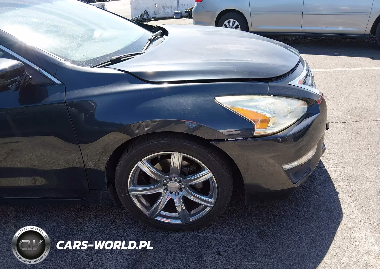 2013 Nissan Altima 3.5 Sl VIN:1N4BL3AP1DN546043 - 13