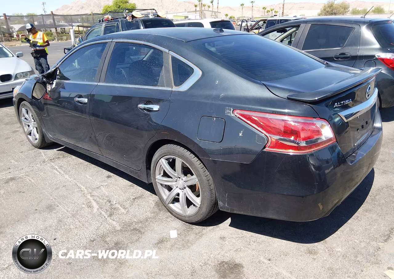 2013 Nissan Altima 3.5 Sl VIN:1N4BL3AP1DN546043 - 3