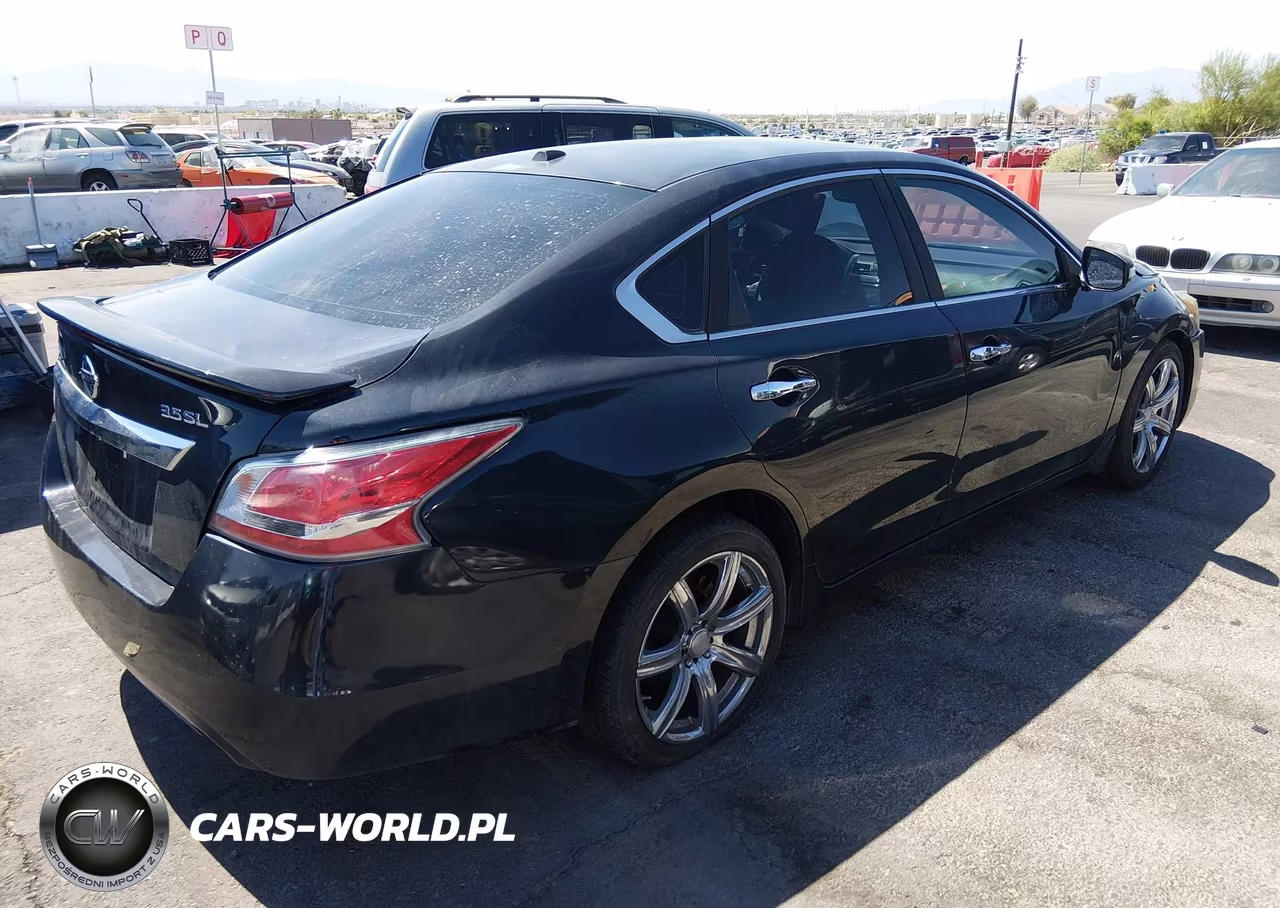 2013 Nissan Altima 3.5 Sl VIN:1N4BL3AP1DN546043 - 4