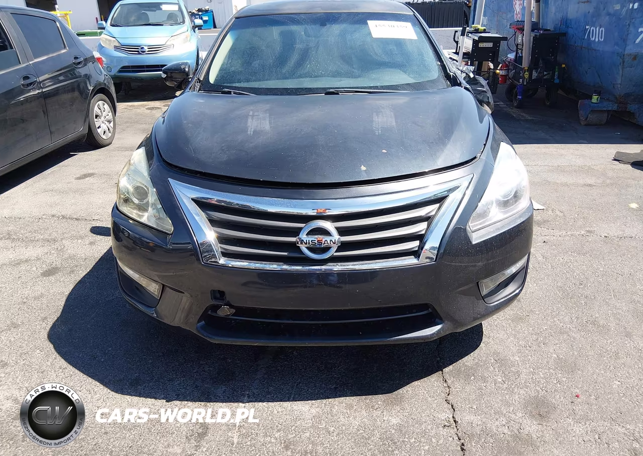 2013 Nissan Altima 3.5 Sl VIN:1N4BL3AP1DN546043 - 6