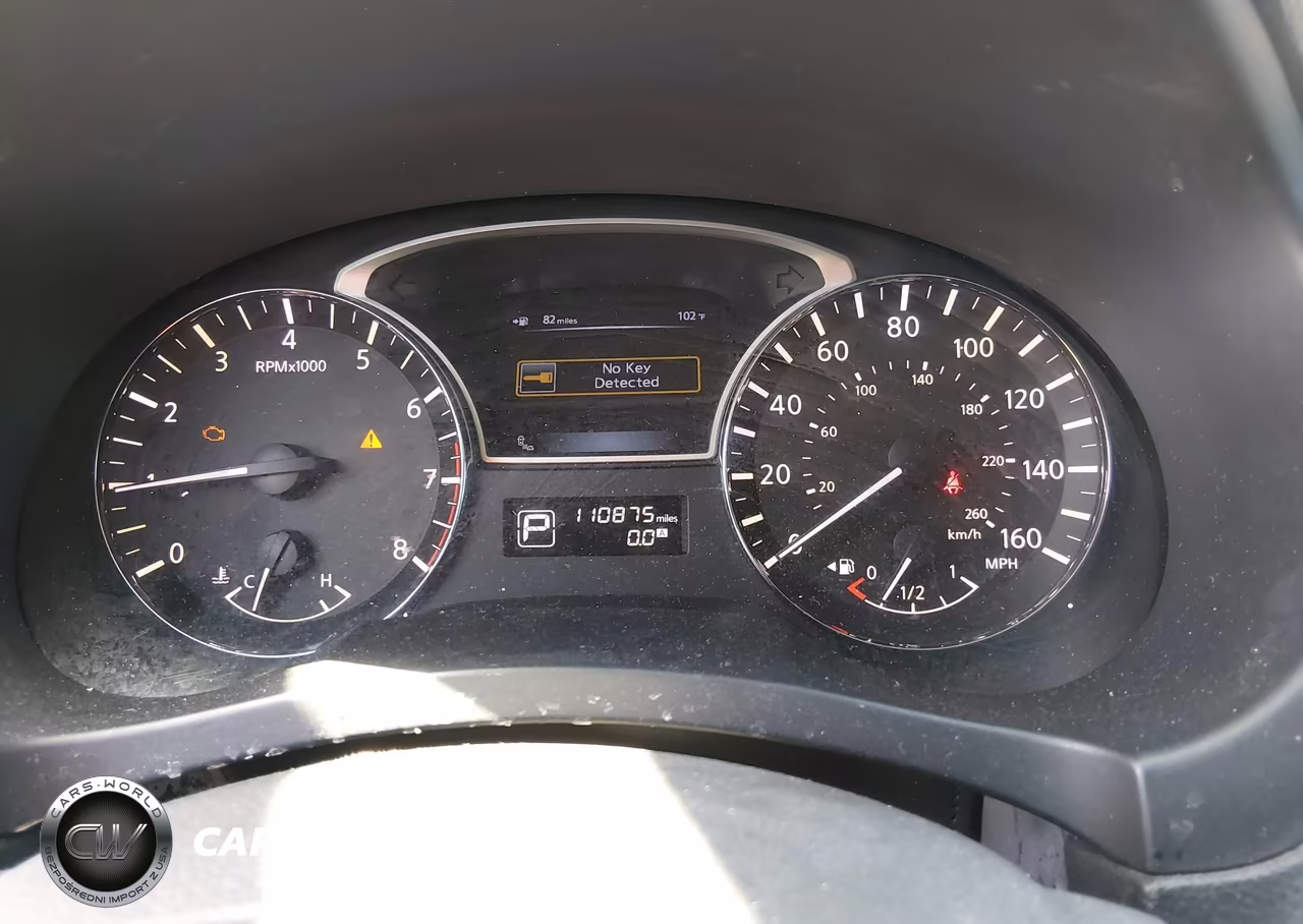 2013 Nissan Altima 3.5 Sl VIN:1N4BL3AP1DN546043 - 7