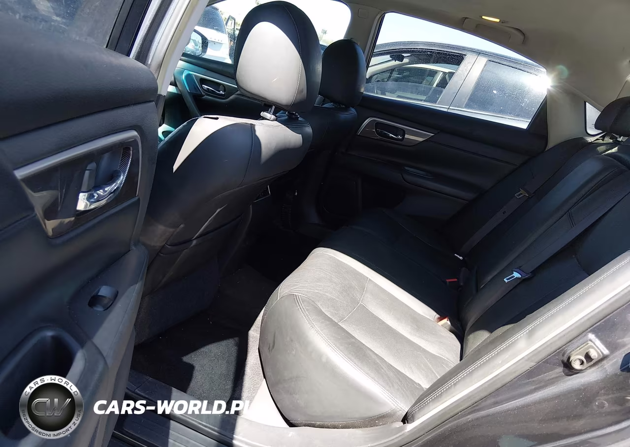 2013 Nissan Altima 3.5 Sl VIN:1N4BL3AP1DN546043 - 8