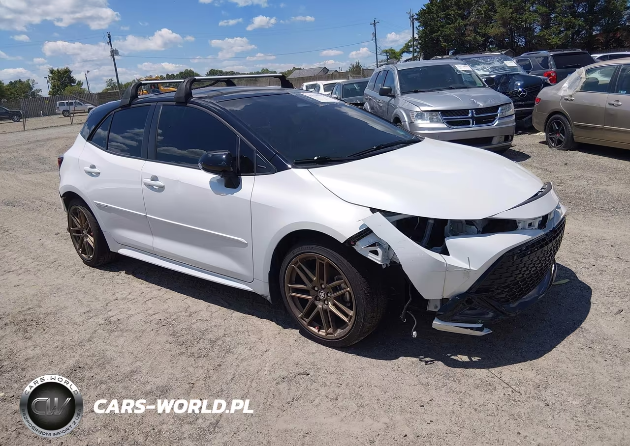 2024 Toyota Corolla Nightshade Edition – zdjęcie 1 z 18