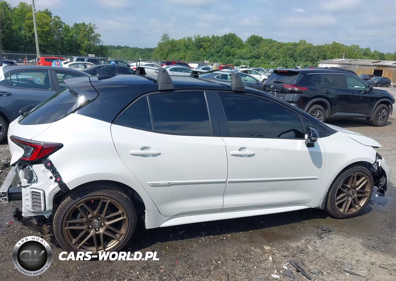 2024 Toyota Corolla Nightshade Edition VIN:JTND4MBE2R3226845 - 14