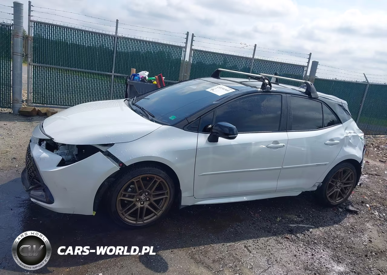 2024 Toyota Corolla Nightshade Edition VIN:JTND4MBE2R3226845 - 15