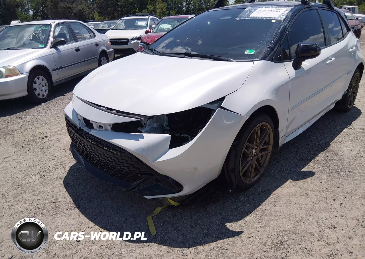 2024 Toyota Corolla Nightshade Edition VIN:JTND4MBE2R3226845 - 18