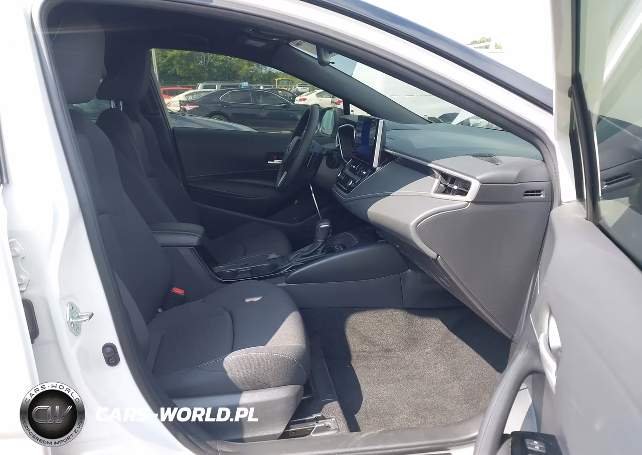 2024 Toyota Corolla Nightshade Edition VIN:JTND4MBE2R3226845 - 5