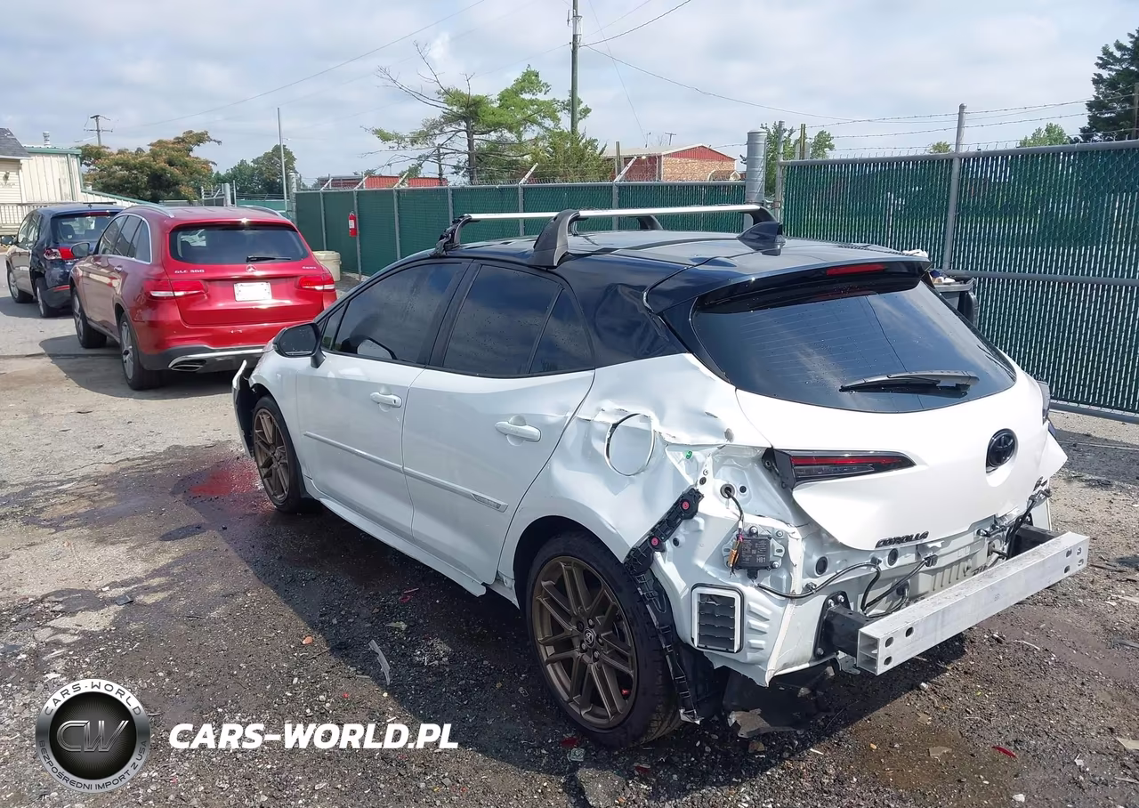 2024 Toyota Corolla Nightshade Edition VIN:JTND4MBE2R3226845 - 6
