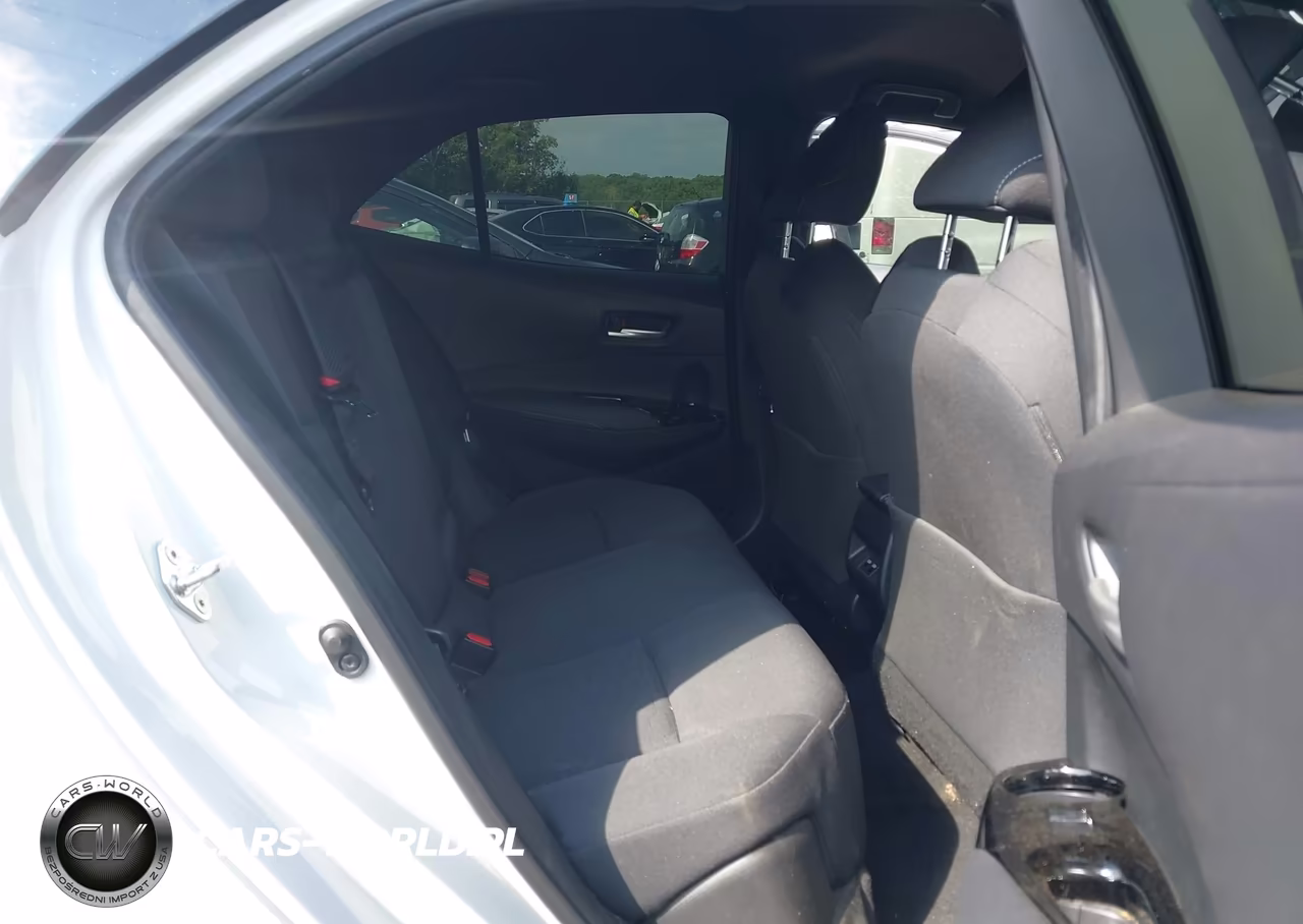 2024 Toyota Corolla Nightshade Edition VIN:JTND4MBE2R3226845 - 8