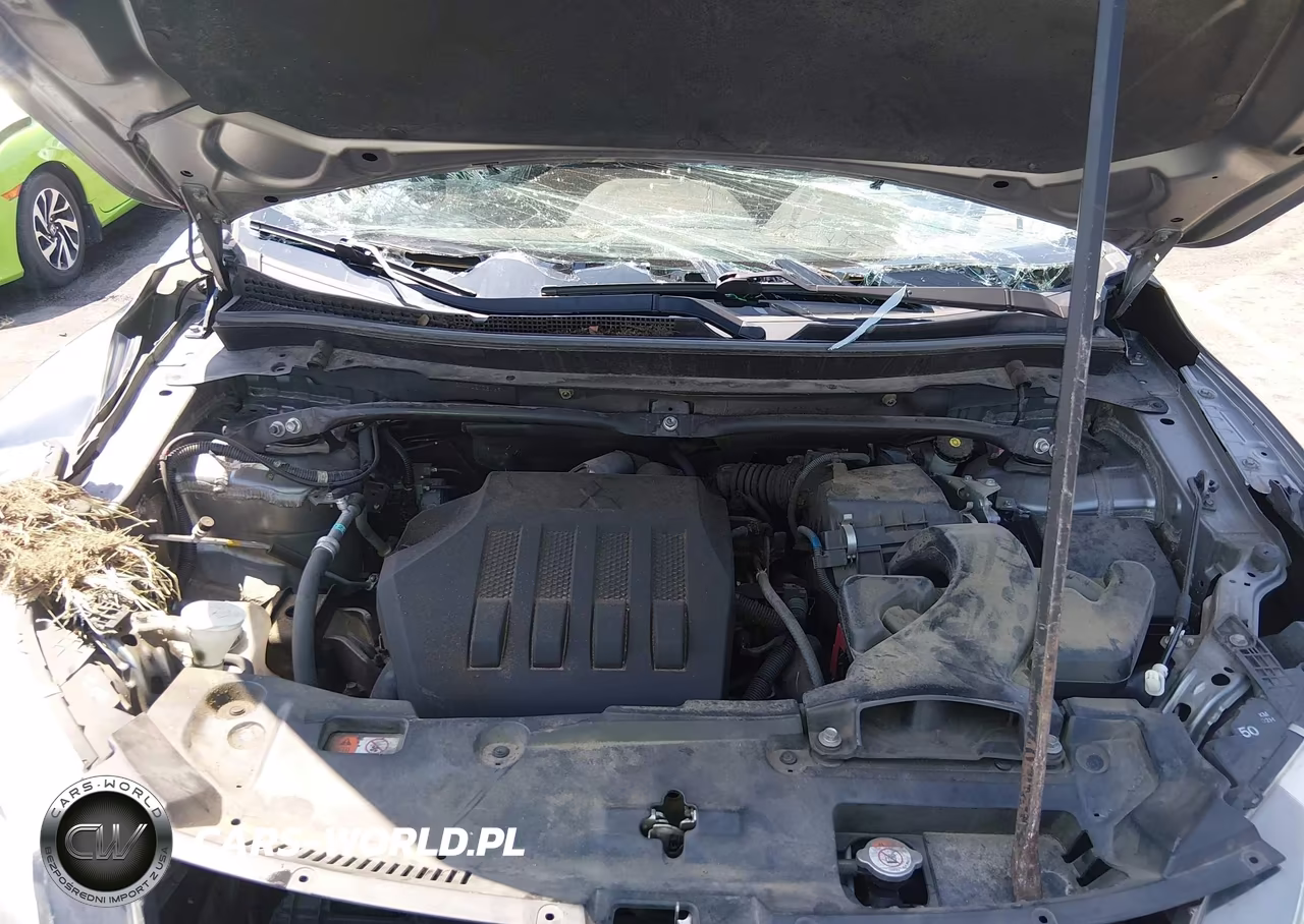 2020 Mitsubishi Eclipse Cross Es 1.5T VIN:JA4AS3AA2LZ023068 - 10