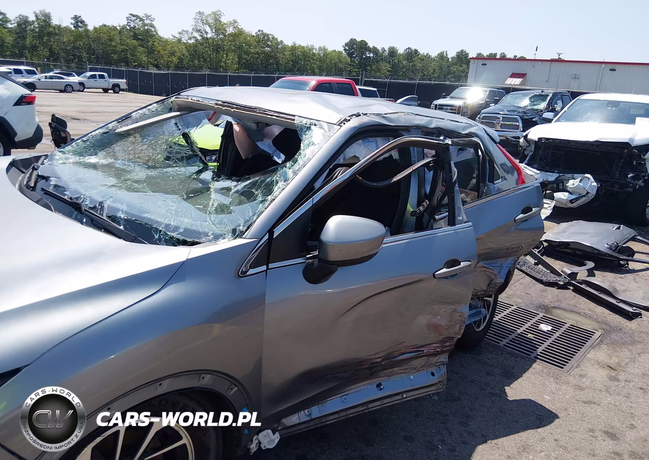 2020 Mitsubishi Eclipse Cross Es 1.5T VIN:JA4AS3AA2LZ023068 - 13