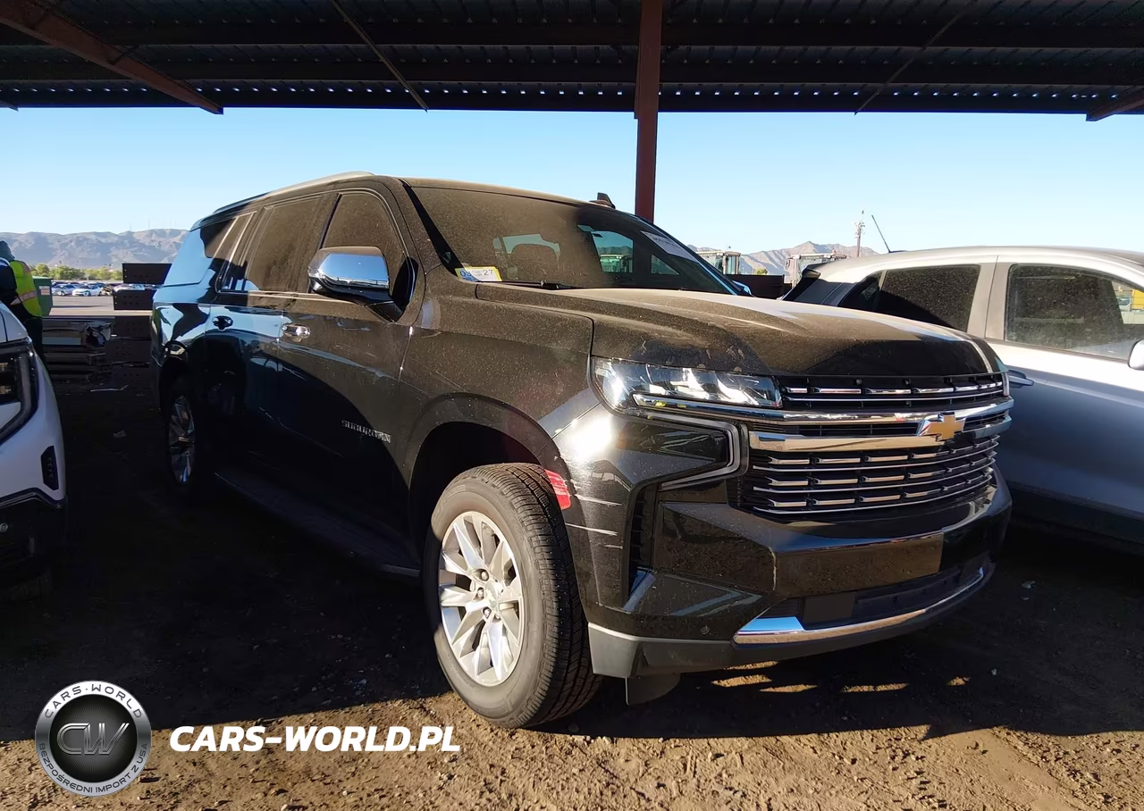 2023 Chevrolet Suburban 4Wd Premier – zdjęcie 1 z 17