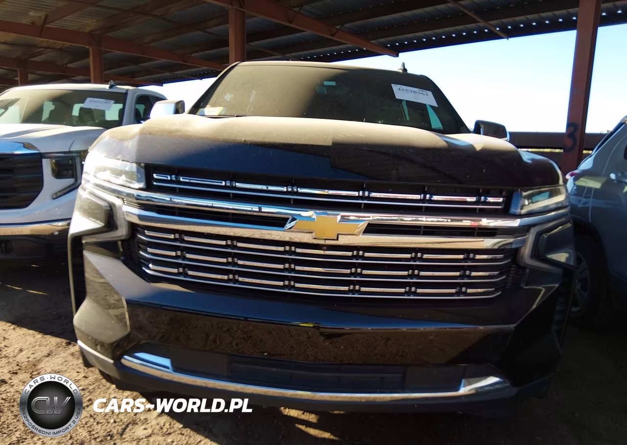 2023 Chevrolet Suburban 4Wd Premier VIN:1GNSKFKD8PR236060 - 12