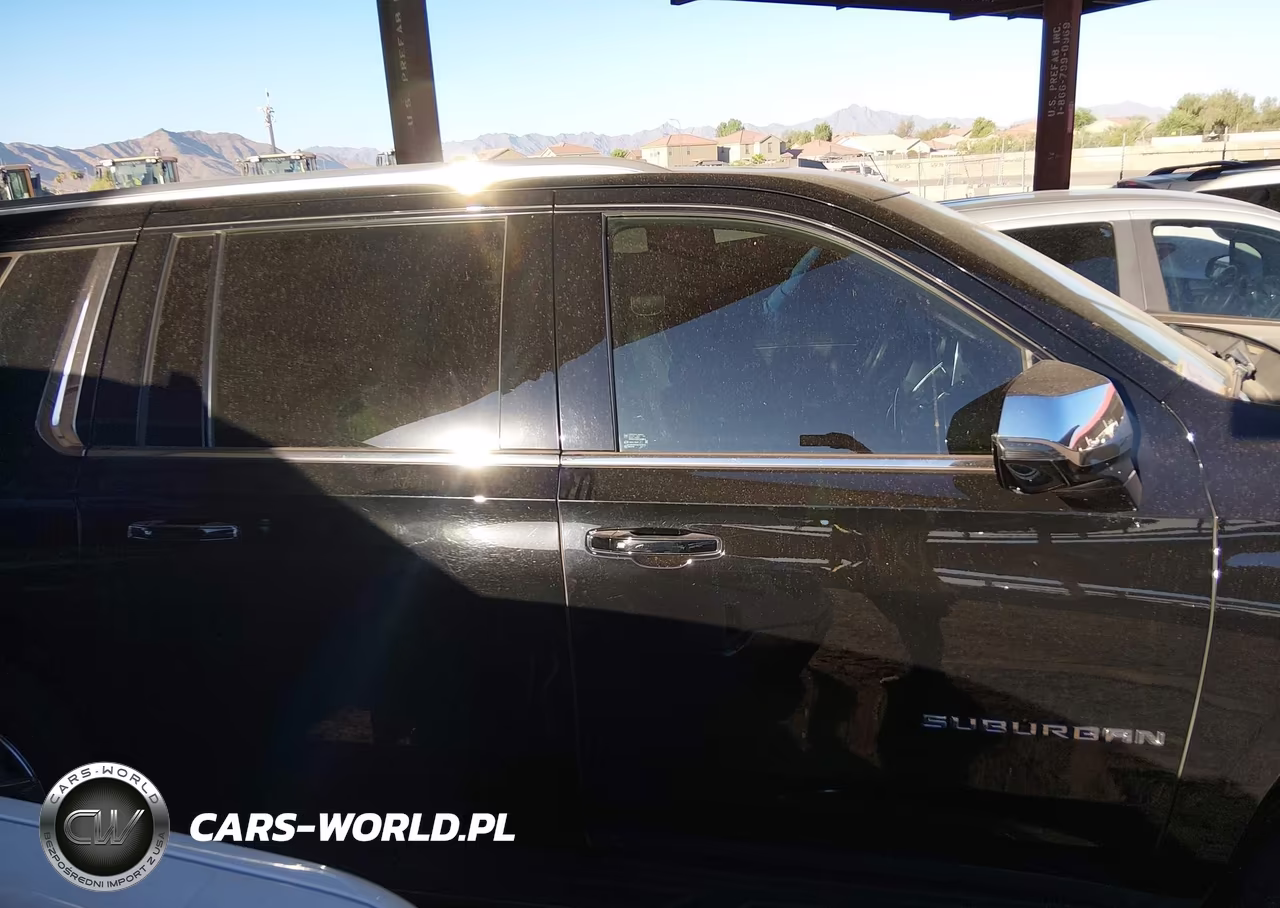 2023 Chevrolet Suburban 4Wd Premier VIN:1GNSKFKD8PR236060 - 13