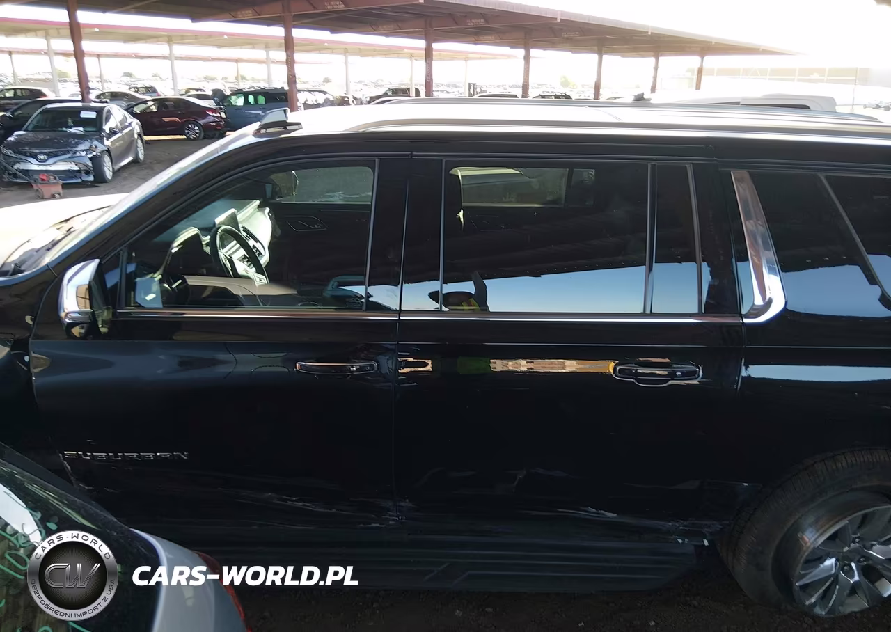 2023 Chevrolet Suburban 4Wd Premier VIN:1GNSKFKD8PR236060 - 14
