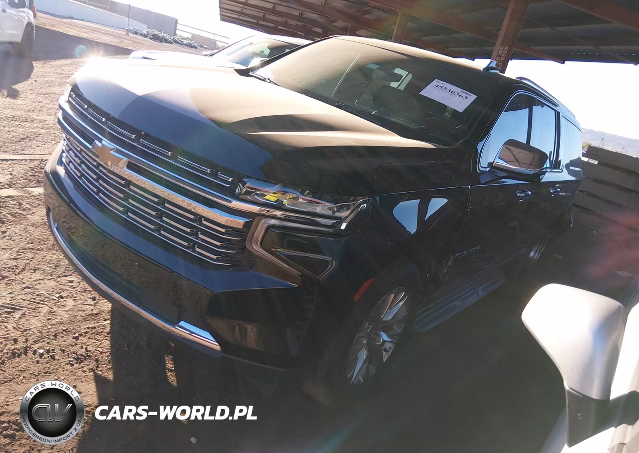 2023 Chevrolet Suburban 4Wd Premier VIN:1GNSKFKD8PR236060 - 2