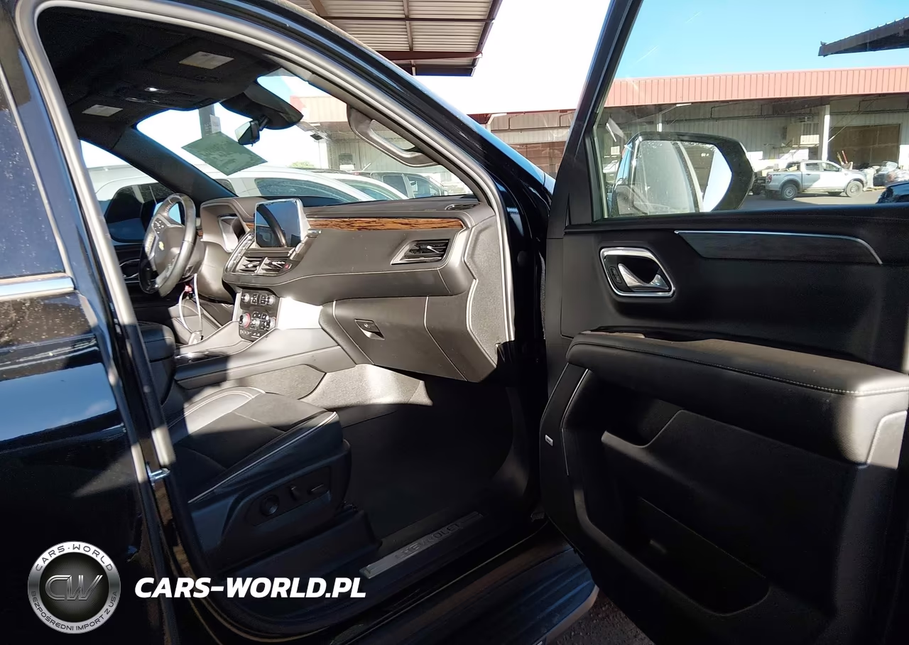 2023 Chevrolet Suburban 4Wd Premier VIN:1GNSKFKD8PR236060 - 5