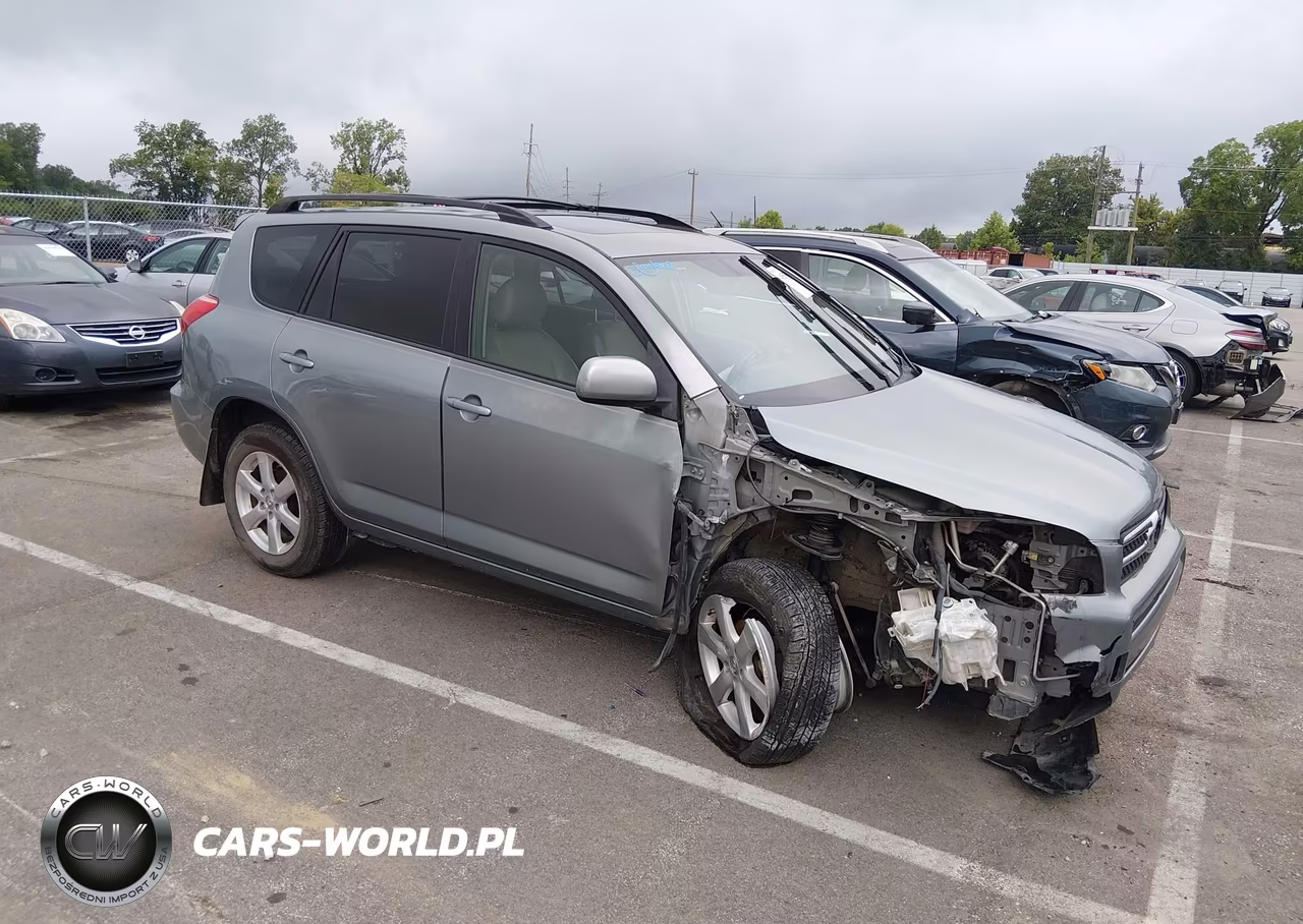 2008 Toyota Rav4 Limited