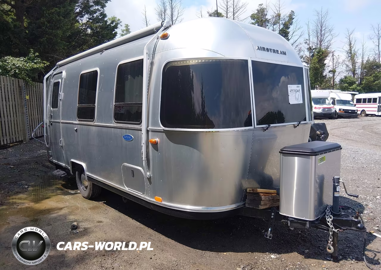 2018 Airstream Other – zdjęcie 1 z 16