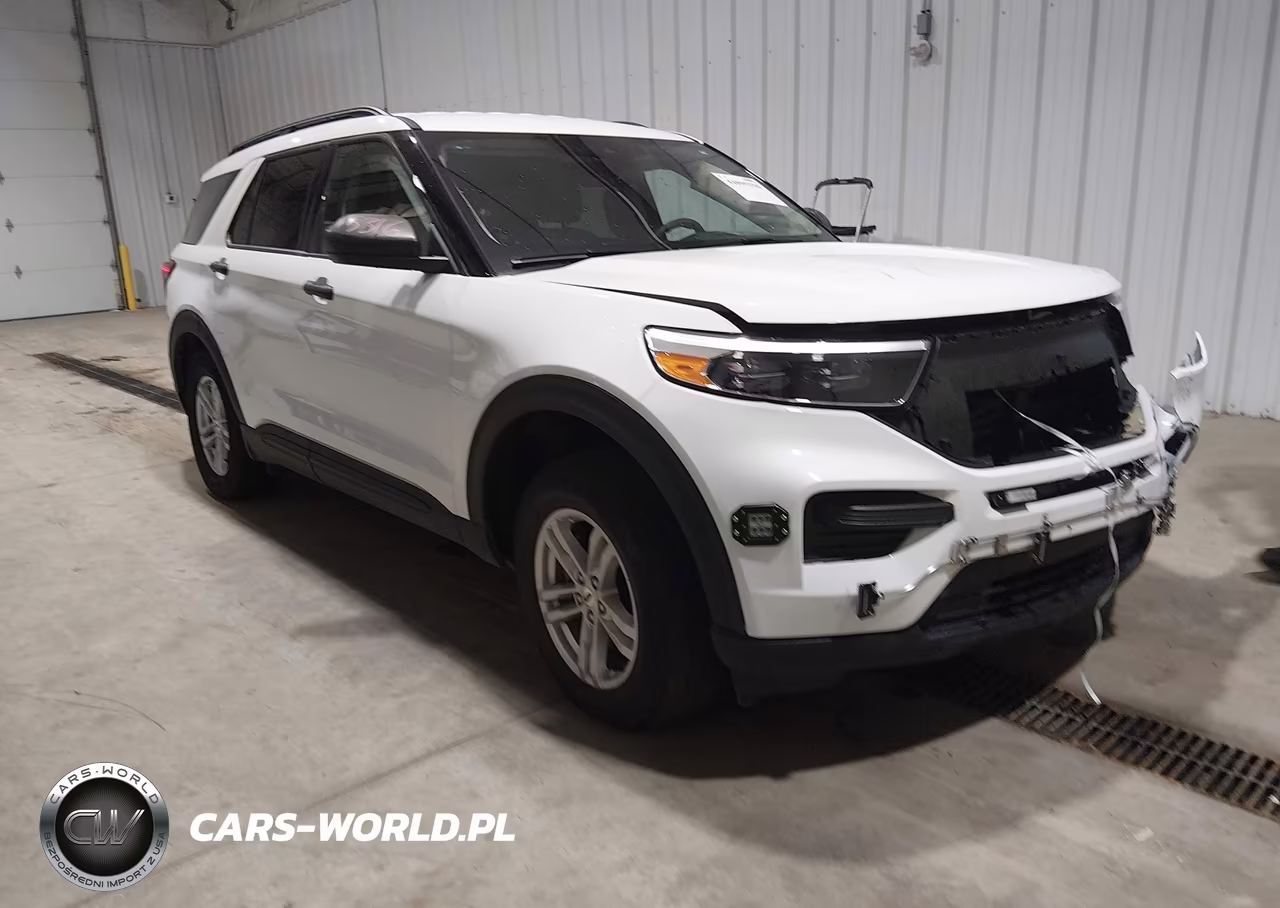 2023 Ford Explorer – zdjęcie 1 z 16