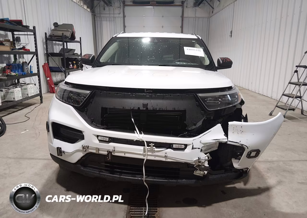 2023 Ford Explorer VIN:1FMSK8BH7PGA83220 - 11