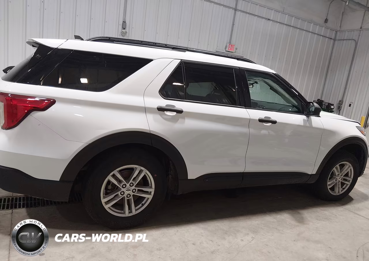 2023 Ford Explorer VIN:1FMSK8BH7PGA83220 - 12