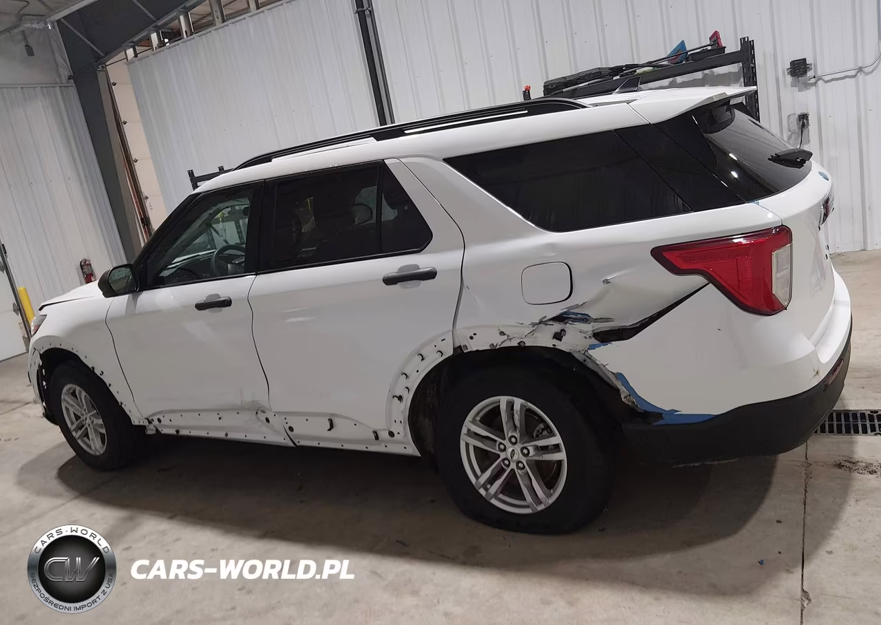 2023 Ford Explorer VIN:1FMSK8BH7PGA83220 - 13