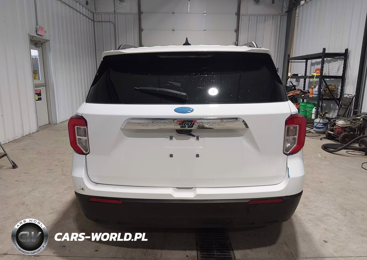 2023 Ford Explorer VIN:1FMSK8BH7PGA83220 - 15