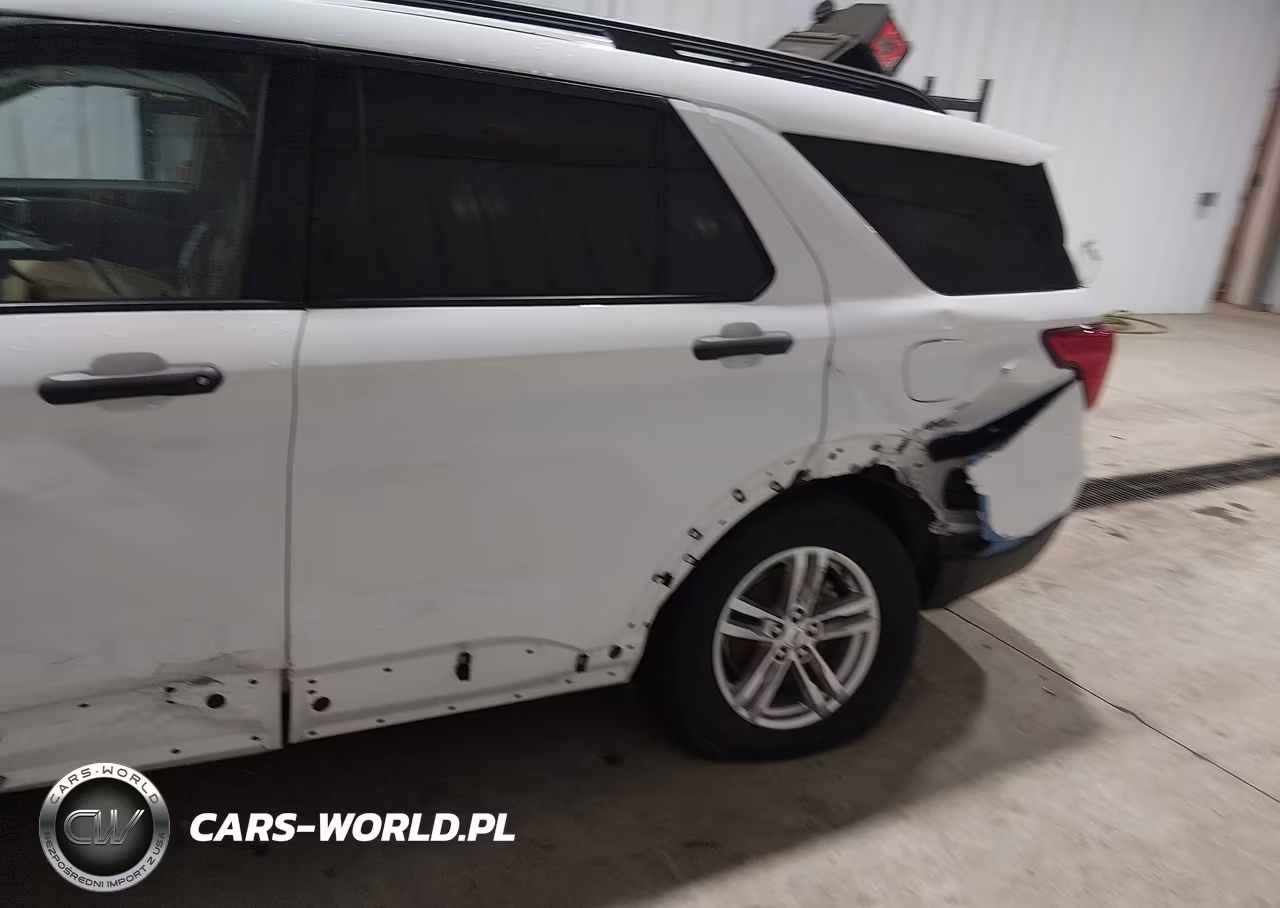 2023 Ford Explorer VIN:1FMSK8BH7PGA83220 - 16