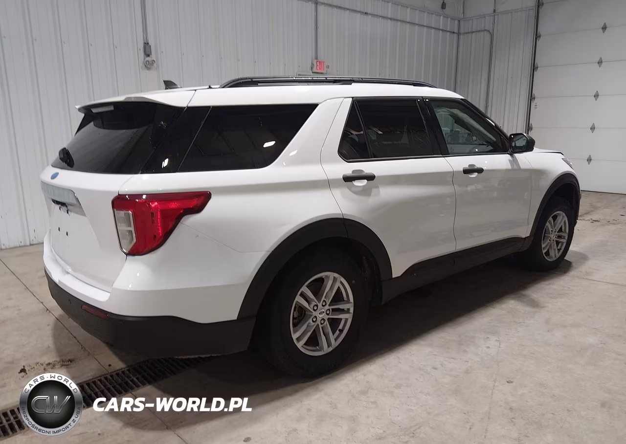2023 Ford Explorer VIN:1FMSK8BH7PGA83220 - 4