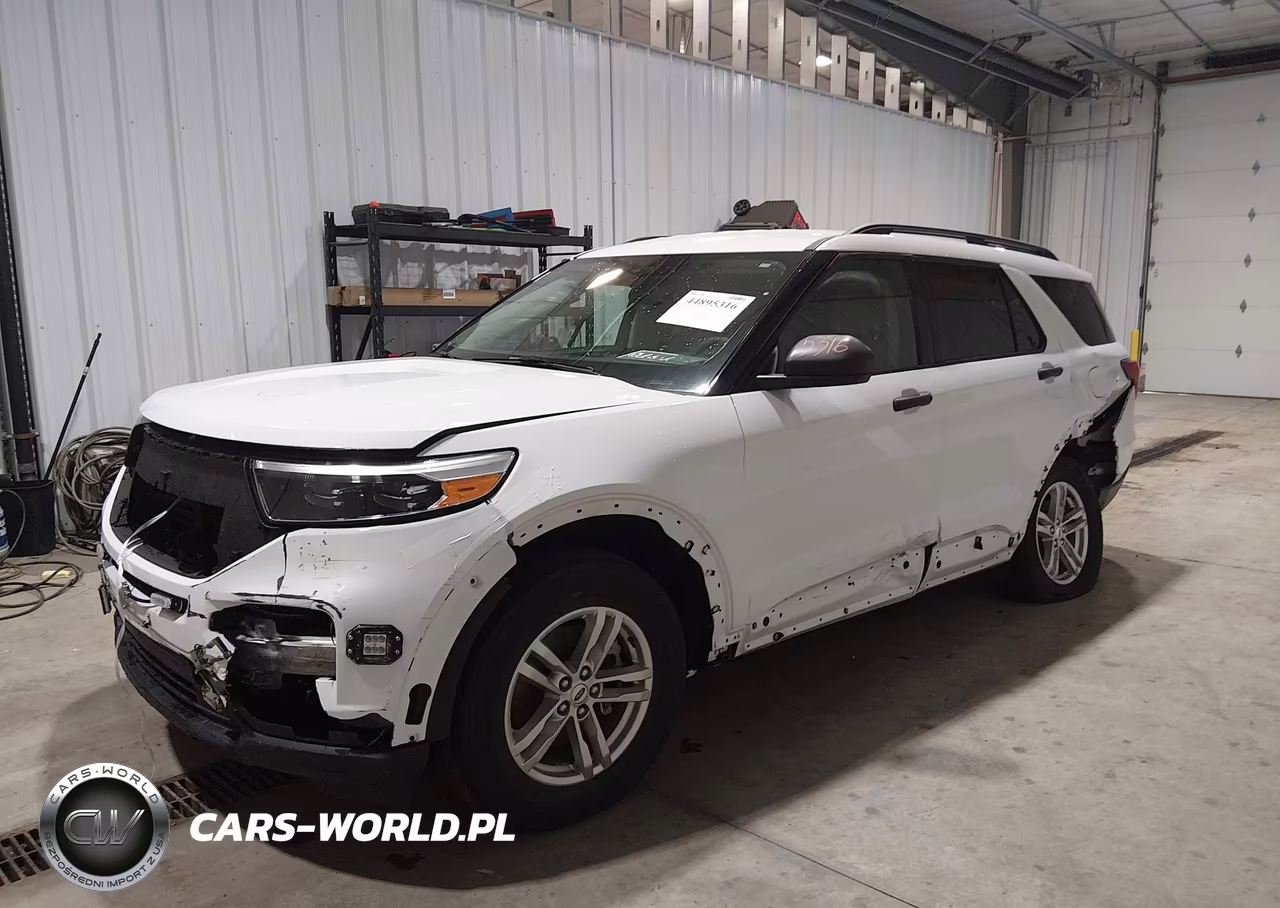 2023 Ford Explorer VIN:1FMSK8BH7PGA83220 - 6