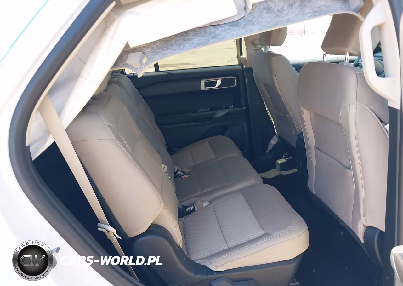 2023 Ford Explorer VIN:1FMSK8BH7PGA83220 - 8